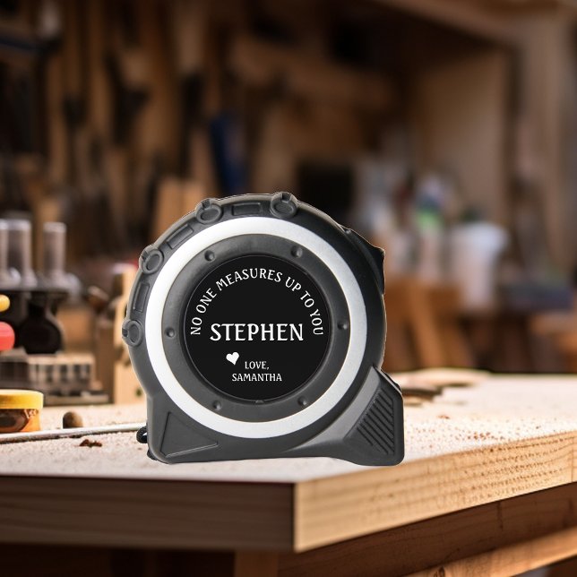 Cinta Métrica Nadie Mide Igual Personalizado  (Subido por el creador)
