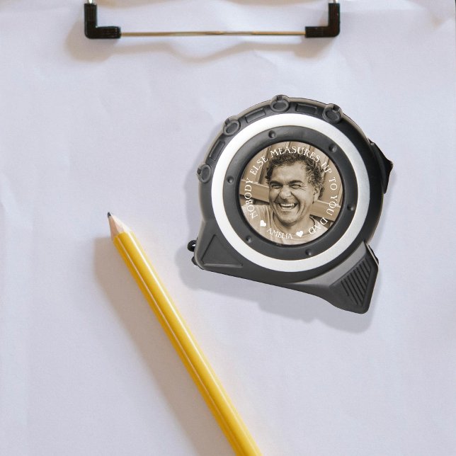 Cinta Métrica Nadie te mide | Foto (Subido por el creador)