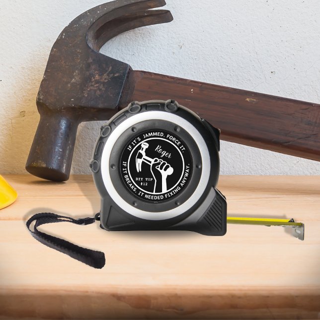 Cinta Métrica Necesitaba Arreglarse De Todos Modos (Subido por el creador)