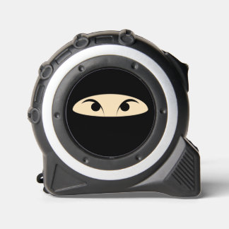 Cinta Métrica Ninja Face