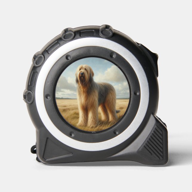 Cinta Métrica Otterhound (Anverso)