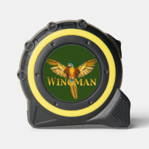 Cinta Métrica Parrot Wingman