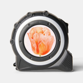 Cinta Métrica Peach Tulip