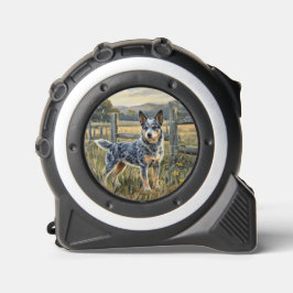 Cinta Métrica Perro Boyero Australiano