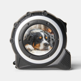 Cinta Métrica Perro de montaña bernés