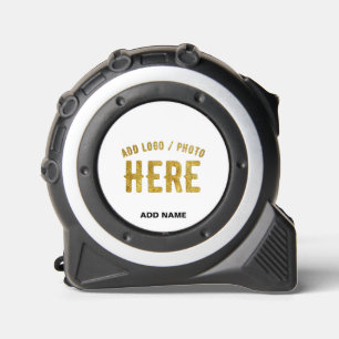 CINTA MÉTRICA PERSONALIZABLE MODERNO ESTILO BLANCO VERIFICADO MA