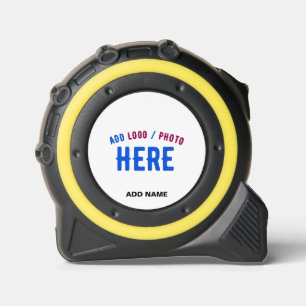 CINTA MÉTRICA PERSONALIZABLE MODERNO ESTILO BLANCO VERIFICADO MA