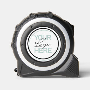 Cinta métrica personalizada con logotipo de empres