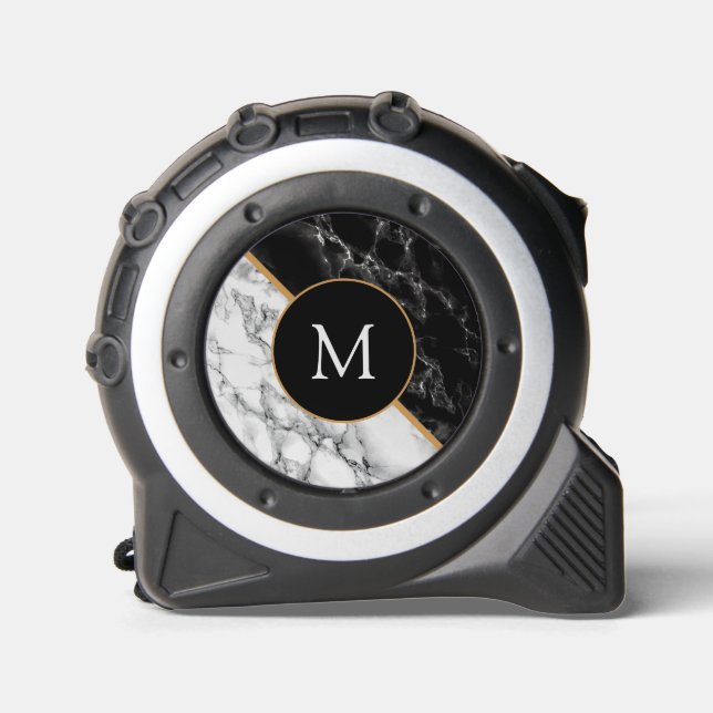 Cinta Métrica Personalizada Letra Personalizada (Anverso)