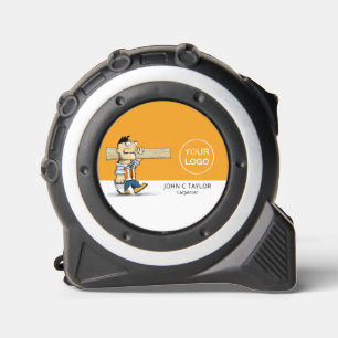 Cinta Métrica Personalizado, Carpintero, Carpintero