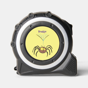 Cinta Métrica Personalizado de araña suave y adorable