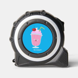 Cinta Métrica Personalizado de helados de fresa de fresa