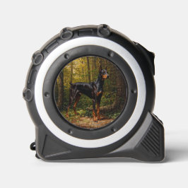 Cinta Métrica Pinscher Doberman