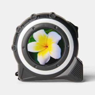 Cinta Métrica plumeria