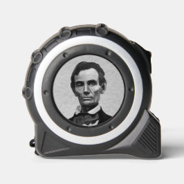Cinta Métrica Presidente Abe Lincoln