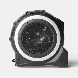 Cinta Métrica Primeras imágenes del telescopio espacial JWST Jam