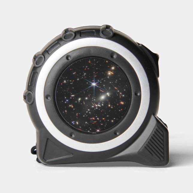 Cinta Métrica Primeras imágenes del telescopio espacial JWST Jam (Anverso)