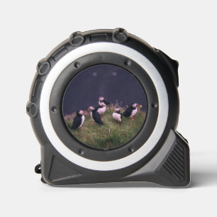 Cinta Métrica Puffins atlánticos