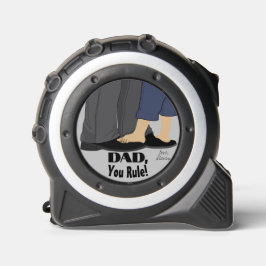 Cinta Métrica Regla de papá