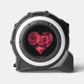 Cinta Métrica Rosas