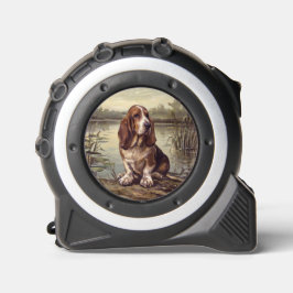 Cinta Métrica Sabueso Basset