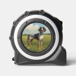 Cinta Métrica Sabueso Bluetick