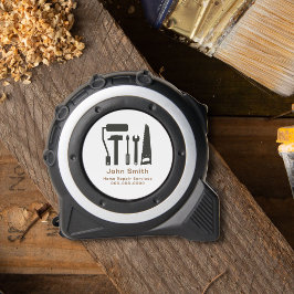 Cinta Métrica Servicio de reparación de casas y manos