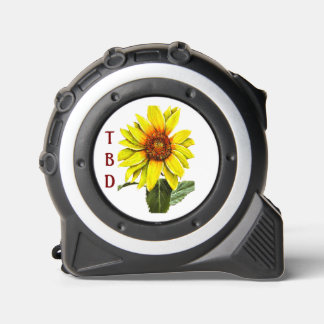 Cinta Métrica Sunflower Tape Measure