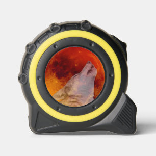 Cinta Métrica Super Sangre Lobo Luna 2019