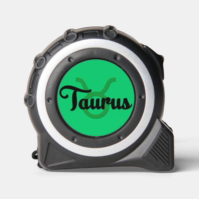 Cinta Métrica Tauro (Anverso)
