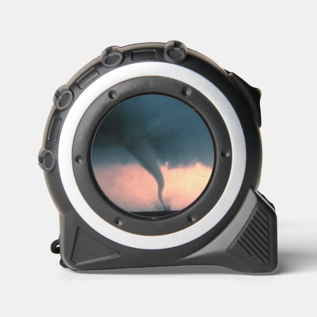 Cinta Métrica Tornado (Anverso)