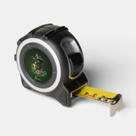 Cinta Métrica Un toque de Irlanda: