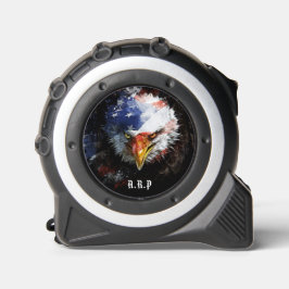 Cinta Métrica *~* USA AP27 Bandera estadounidense Águila calva -