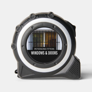 Cinta Métrica Ventanilla bloqueada, Windows & Door Fitter Compan