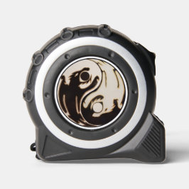 Cinta Métrica Yin Yang