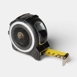 Cinta Métrica Yin yang el símbolo que representa el equilibrio