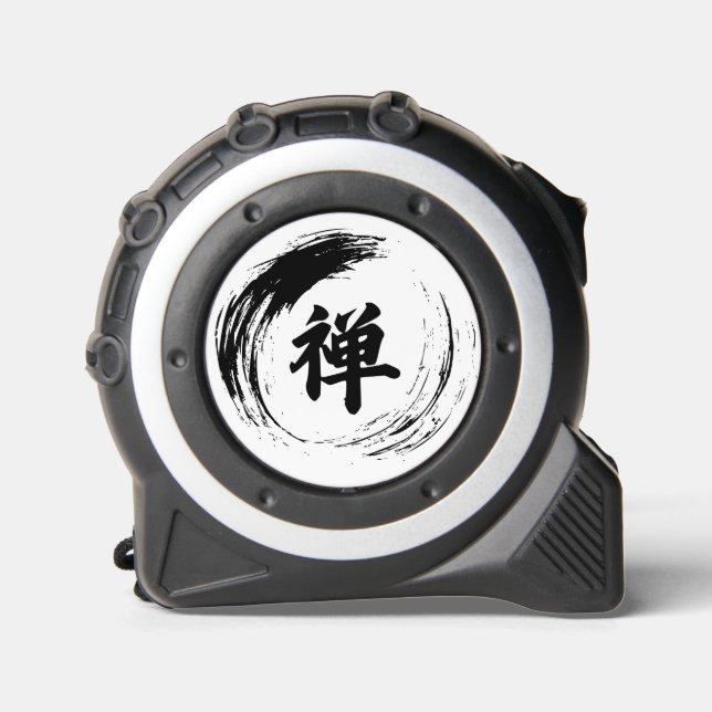 CINTA MÉTRICA ZEN禅 (Anverso)