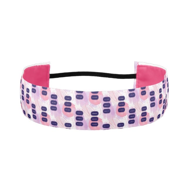 Cinta Para La Cabeza 000 Angel Número Despertar Espiritual Rosa (Anverso)