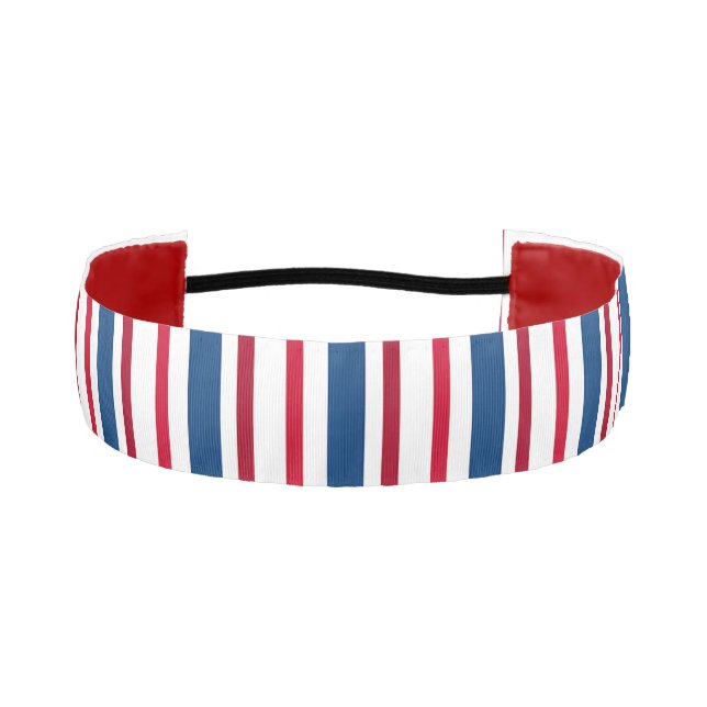 Cinta Para La Cabeza 4 de julio (Anverso)