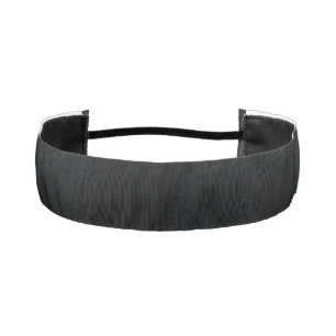 Cinta Para La Cabeza Aceptación Textura geométrica oscura