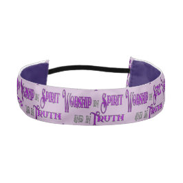 Cinta Para La Cabeza Adoración