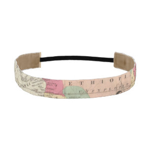 Cinta Para La Cabeza África 30
