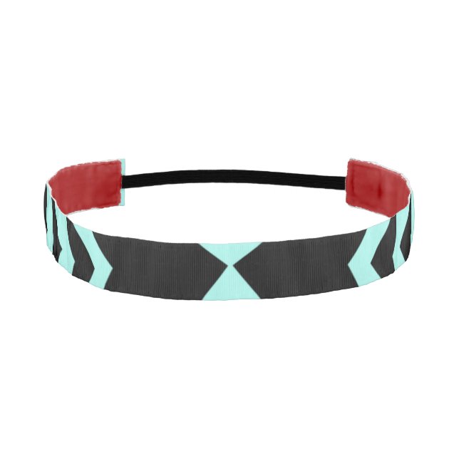 Cinta Para La Cabeza Amadahy ~ Agua forestal (Anverso)