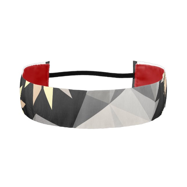 CINTA PARA LA CABEZA AMAR AVE CON REGALO DE FLORES DÍA ESPECIAL, CUMPLE (Anverso)