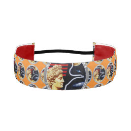 Cinta Para La Cabeza Apolo 17