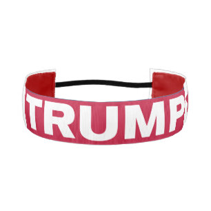 Cinta Para La Cabeza Apoya a Trump~2024~MAGA