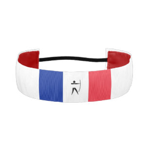 Cinta Para La Cabeza Arco en equipo de Francia