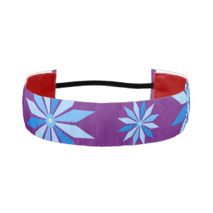 Cinta Para La Cabeza arte floral para regalo