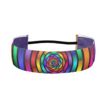 Arte fractal moderno y psicodélico