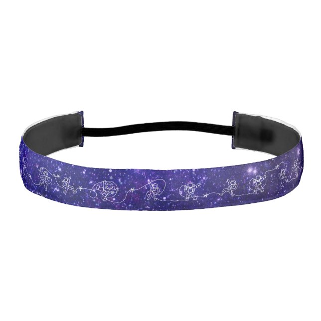 Cinta Para La Cabeza Astronauta (Anverso)